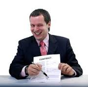 Fine print? Even I don't read it. Trust me. Just sign here...