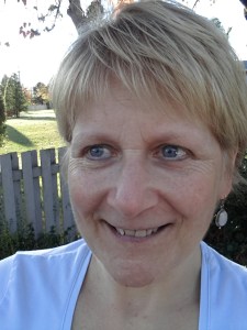 My smile before braces.