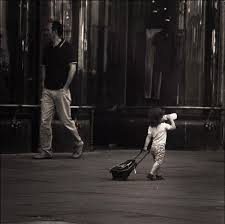 Uh huh. I'm just walkin' away.