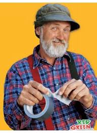 I'm licensed to use this stuff and I won't hesitate to use plenty of it to keep you quiet...and fix just about anything that needs fixin'. 