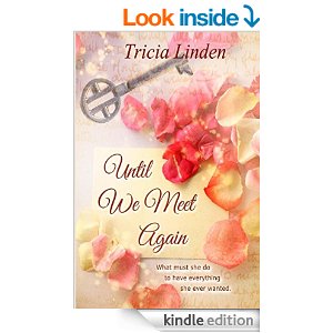 See? Romance with a twist. What's that key all about?