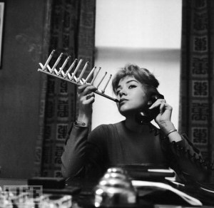 Take your time. Relax. Think about your answer. I'm in no rush...yet.