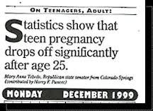 Good to know. I bet menopause complaints are way down among both women and men between the ages of 90 and 100. And zero complaints of insomnia (or anything else) from the new admissions to the morgue. Finally, so good news in the health field.