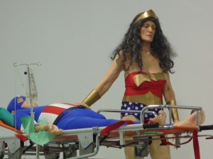 A moment of silence, please?