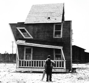 See what I mean? Quite unnerving.