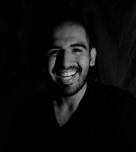 I told you. This is the face of a happy guy.