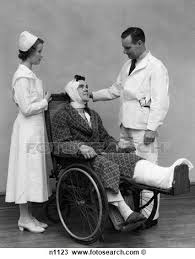 Don't worry, Hank. At least your funny bone is still in tact. And given what we've been seeing in the news lately, you're going to need it.