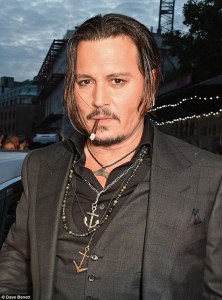 Maybe it's the new look? I hope not. 