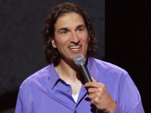 His name is Gary Gulman.