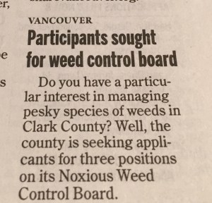 That's why I live here. No. Wait. They aren't talking about the good weed. Never mind.